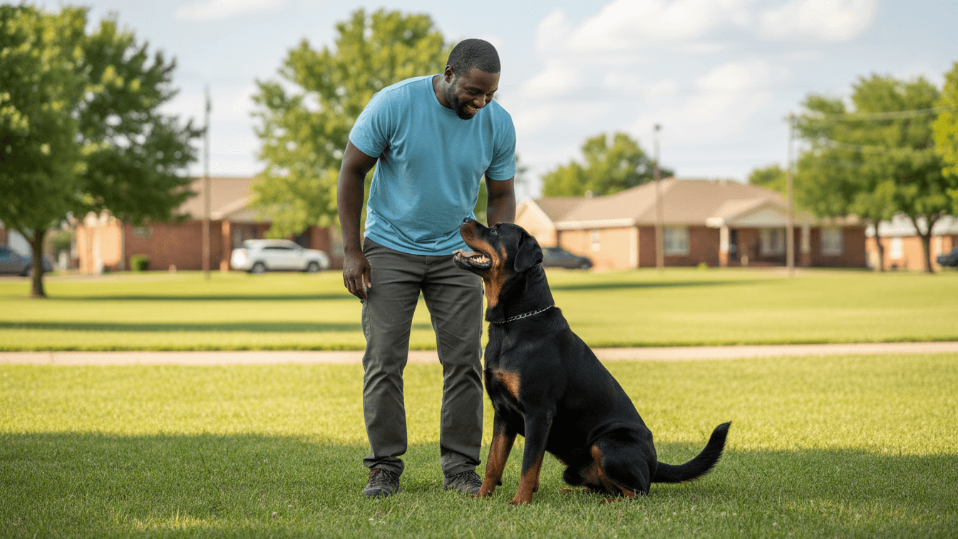 Dog Training In Harrah, Ok Usa