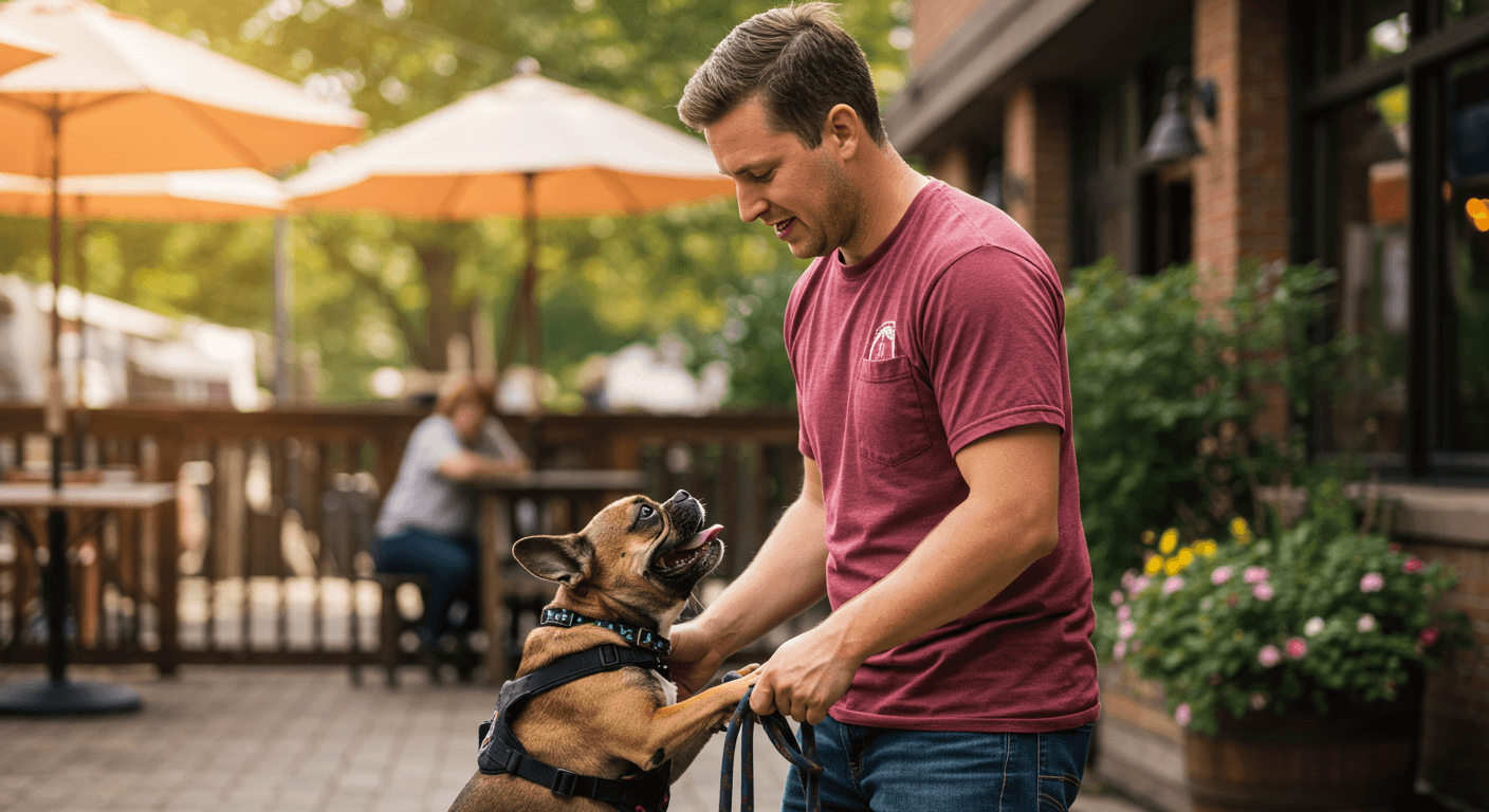 Dog Training In Hartville Oh
