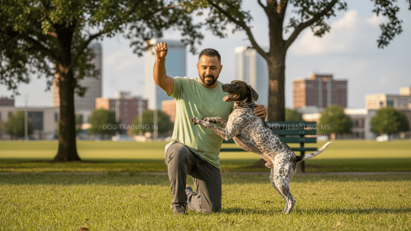 Dog Training In Hattiesburg, Ms Usa