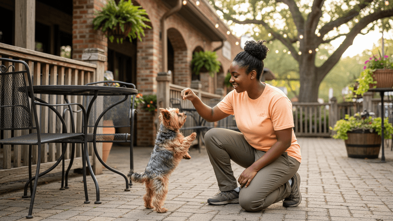 Dog Training In Hattiesburg, Ms