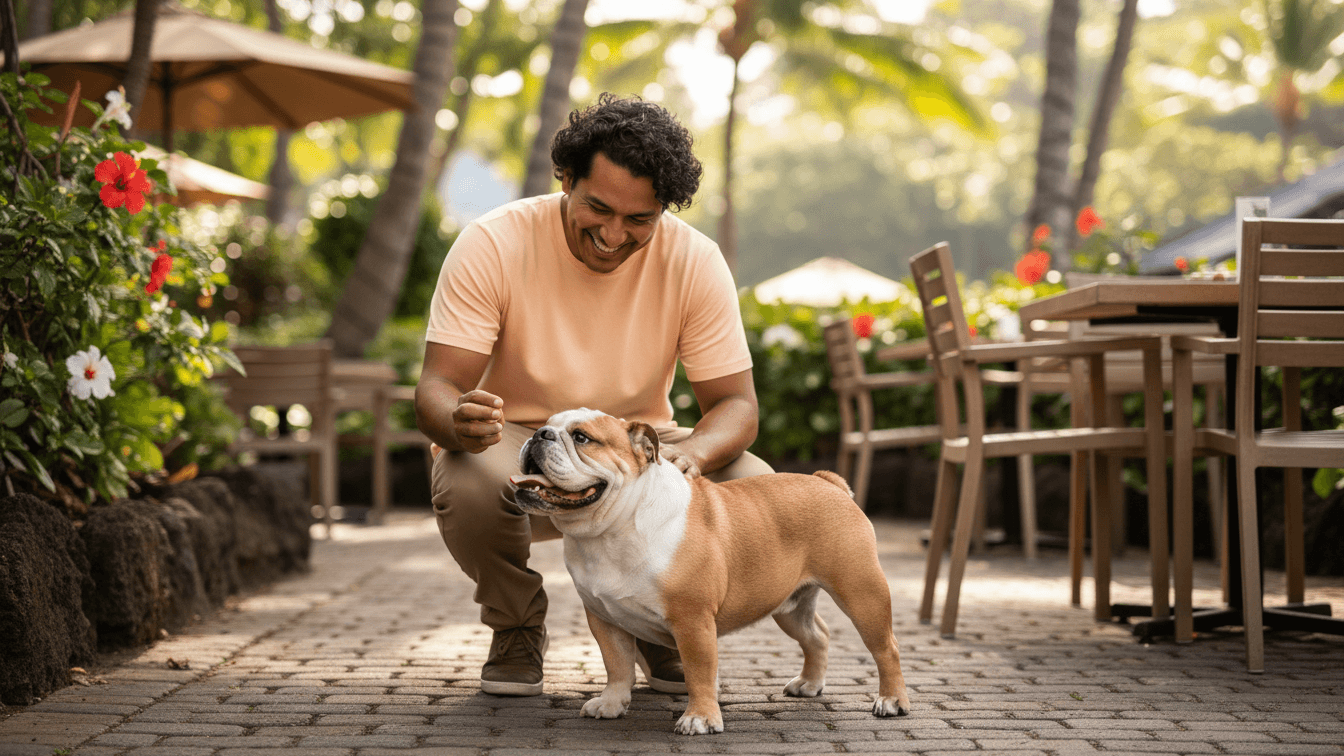Dog Training In Hawaii