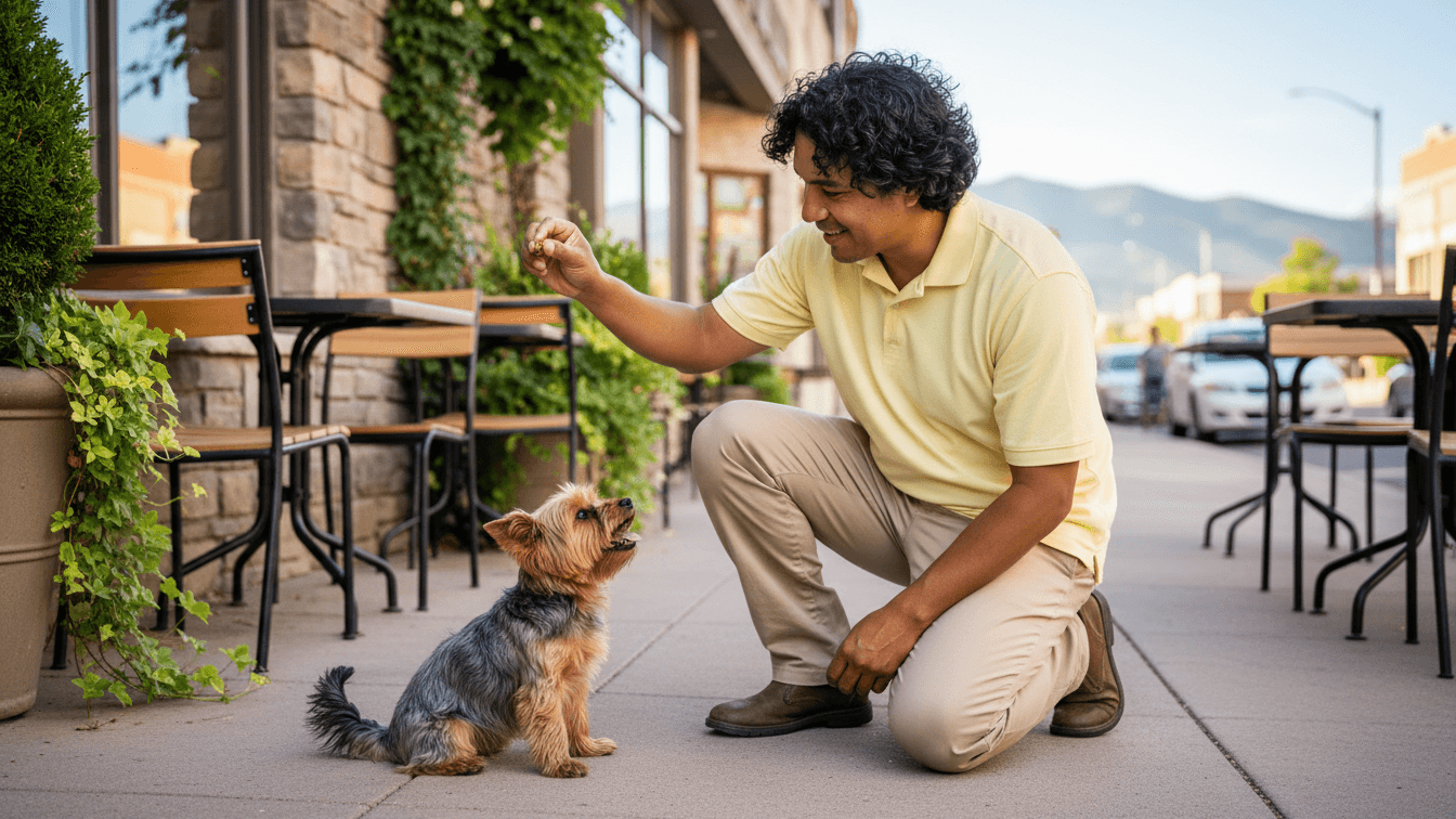 Dog Training In Helena, Mt