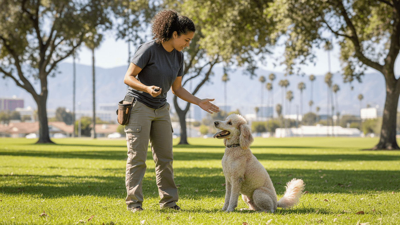 Dog Training In Hemet, Ca Usa