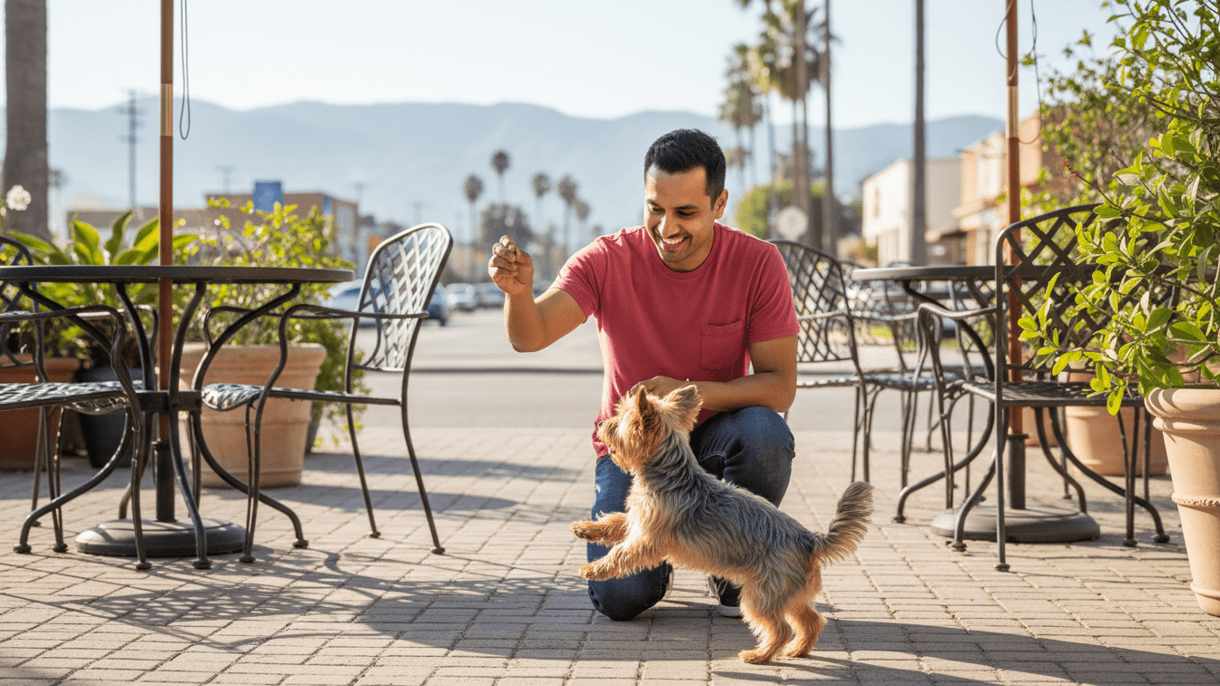 Dog Training In Hemet, Ca