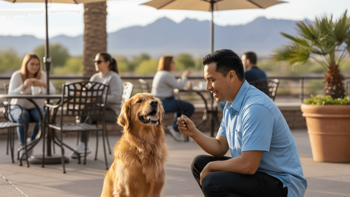 Dog Training In Henderson, Nv