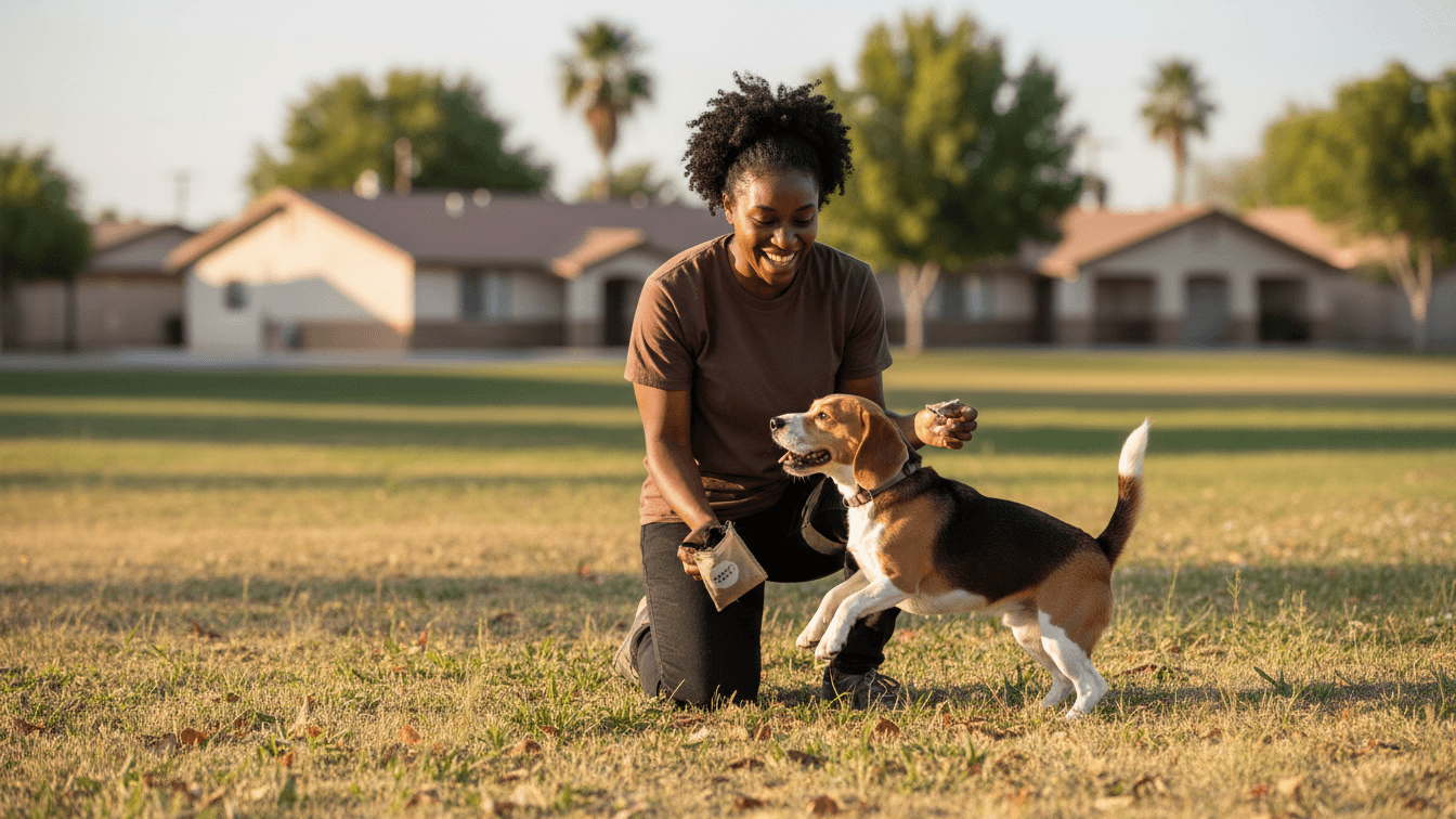 Dog Training In Hesperia, Ca Usa