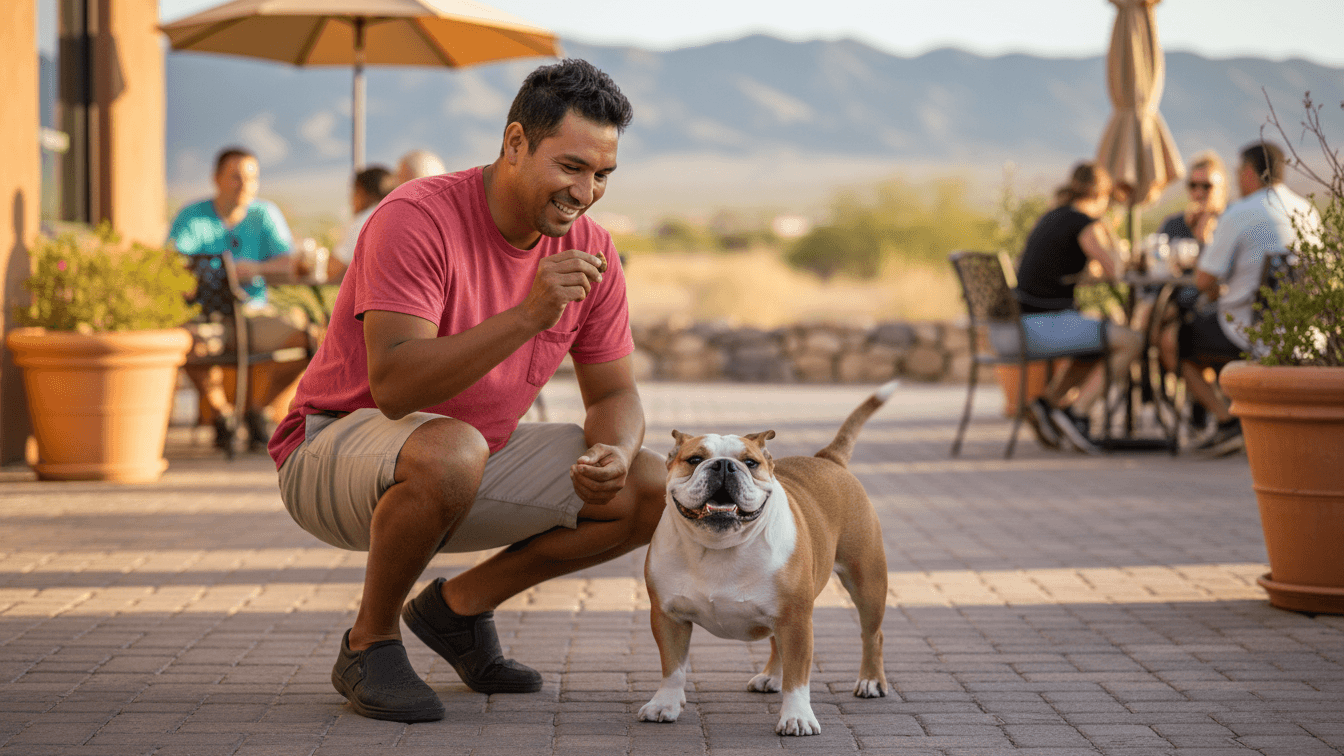 Dog Training In Hesperia, Ca