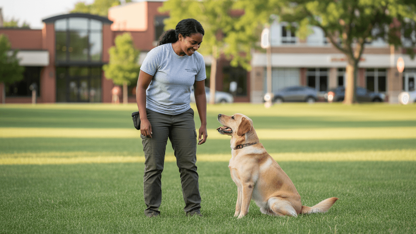 Dog Training In Highland Park, Il Usa