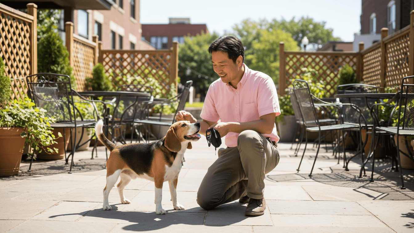 Dog Training In Highland Park, Il
