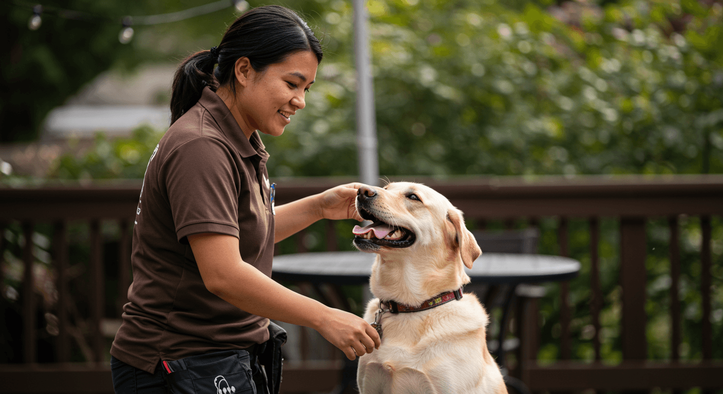 Dog Training In Hillsboro Or