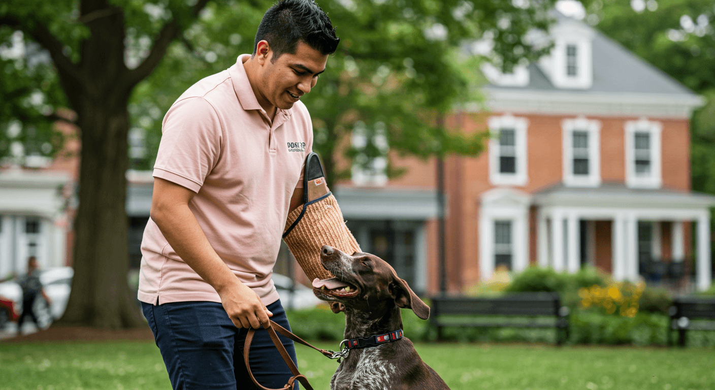 Dog Training In Hillsdale Nj Usa