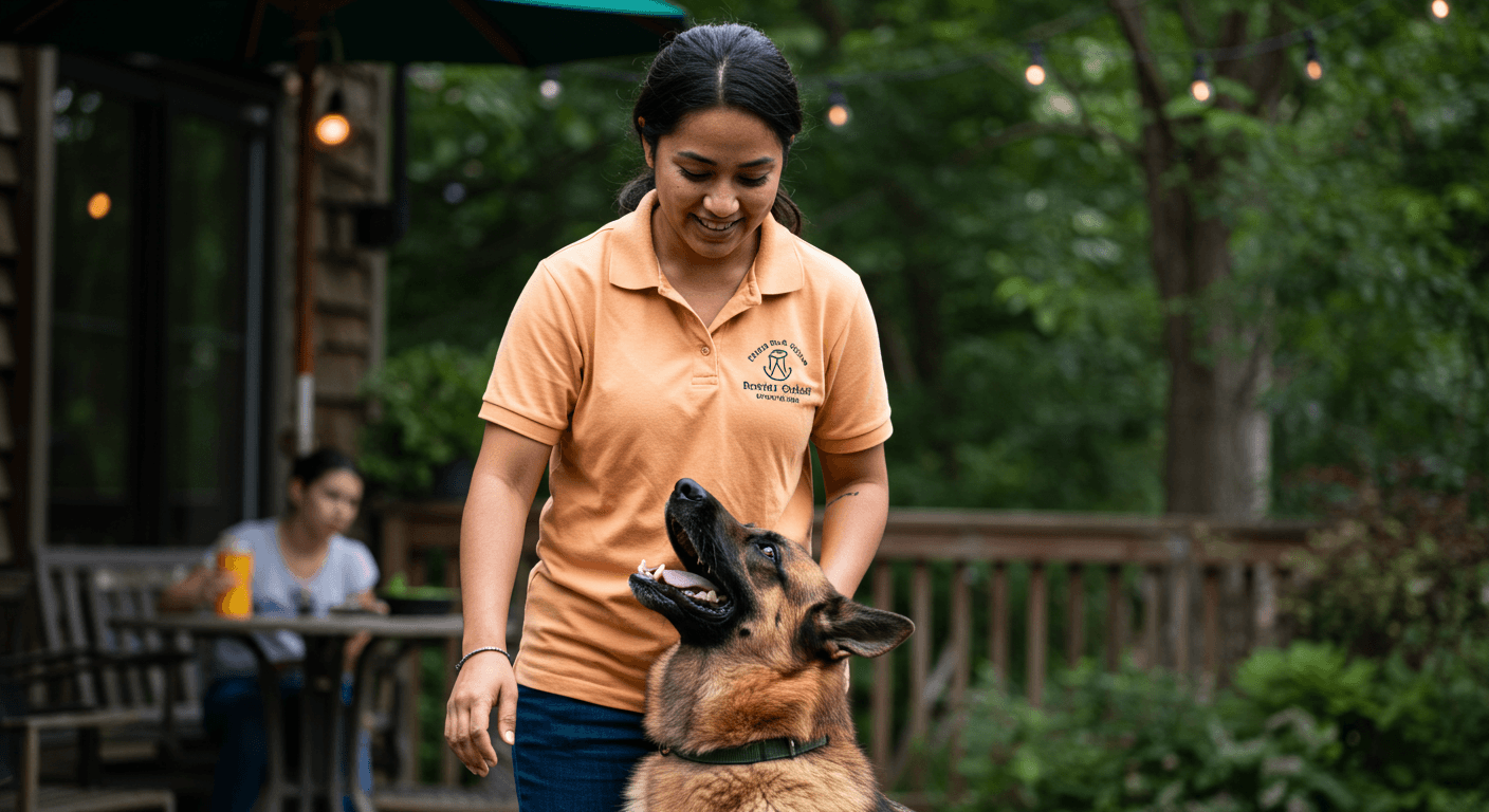 Dog Training In Hillsdale Nj