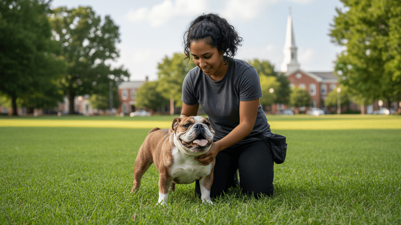Dog Training In Holly Springs, Ms Usa