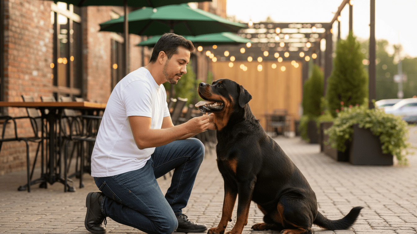 Dog Training In Holly Springs, Ms