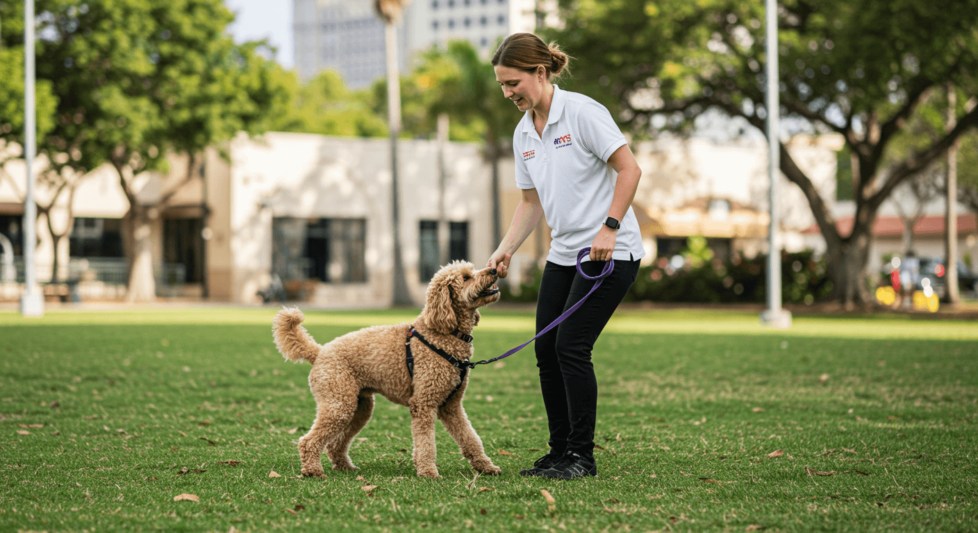 Dog Training In Hollywood Fl Usa
