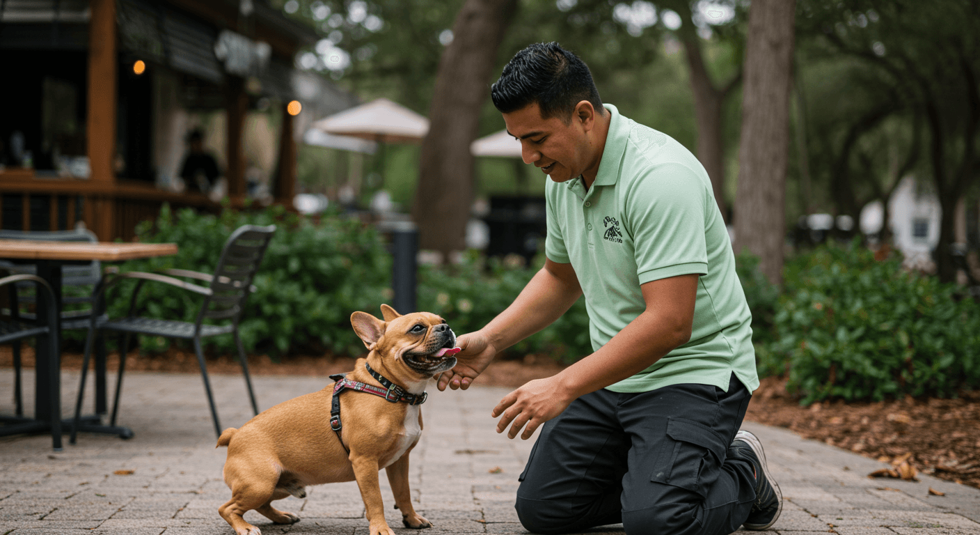 Dog Training In Homosassa Fl