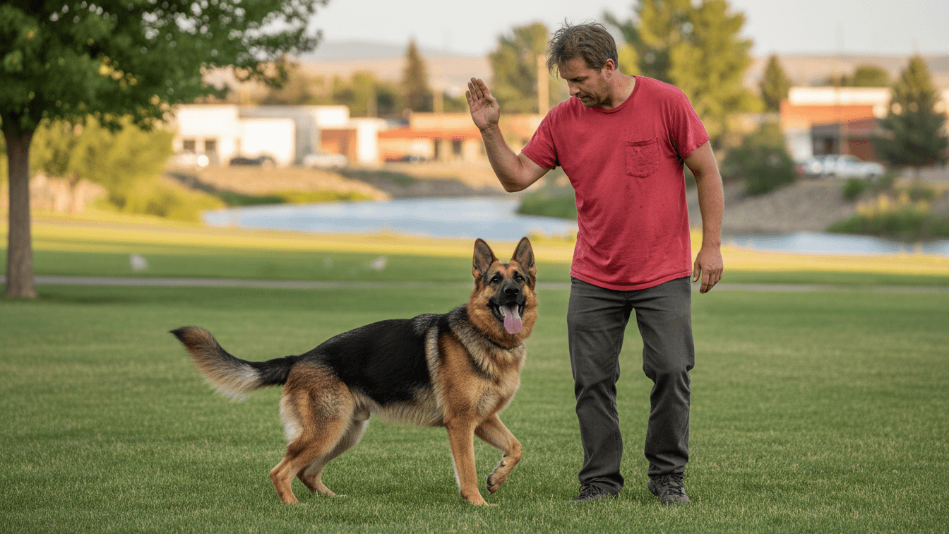 Dog Training In Horseshoe Bend Usa