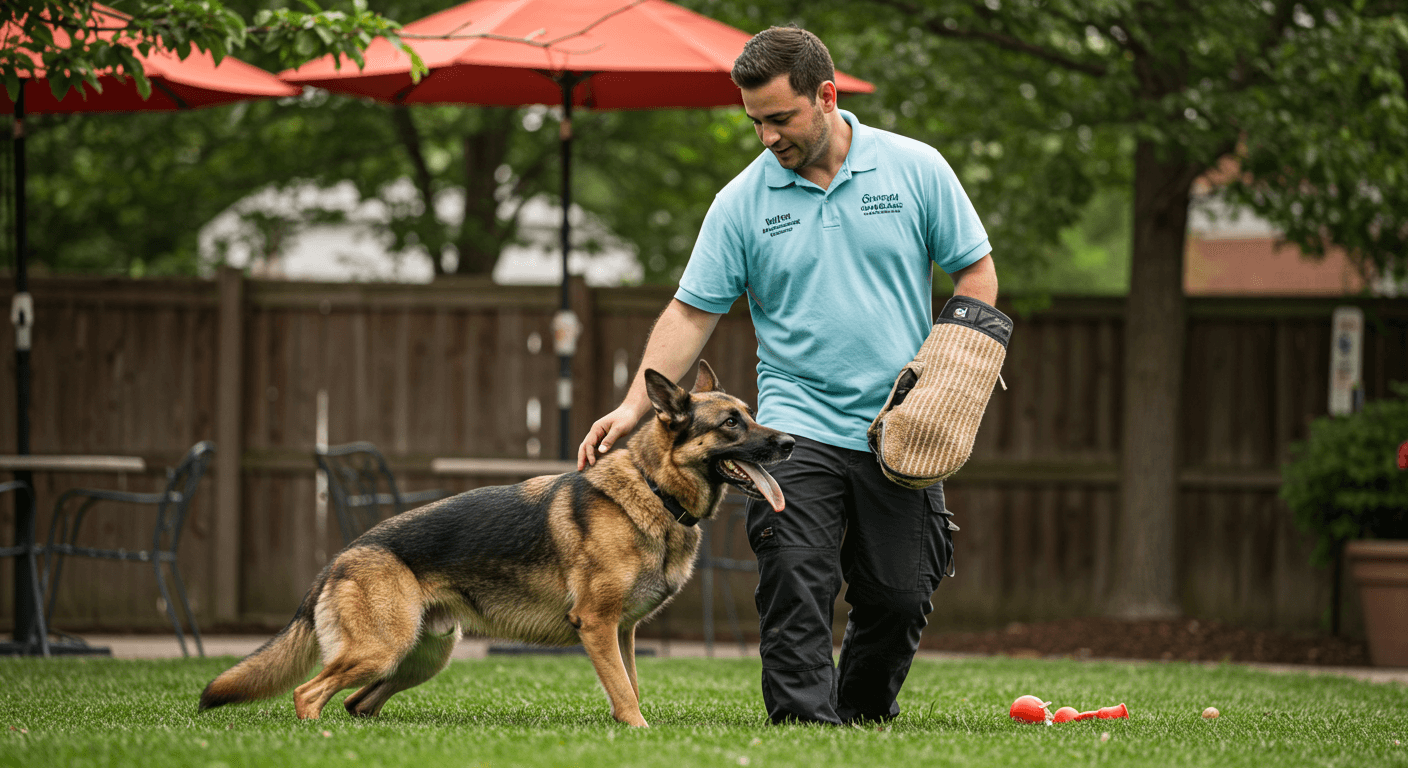 Dog Training In Howell Mi