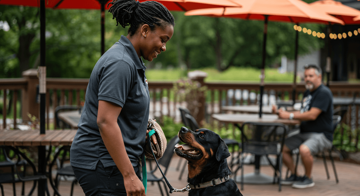 Dog Training In Howell Township Nj