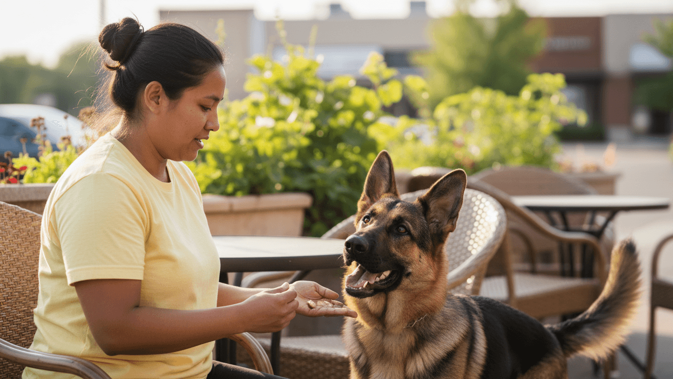 Dog Training In Hugo, Mn