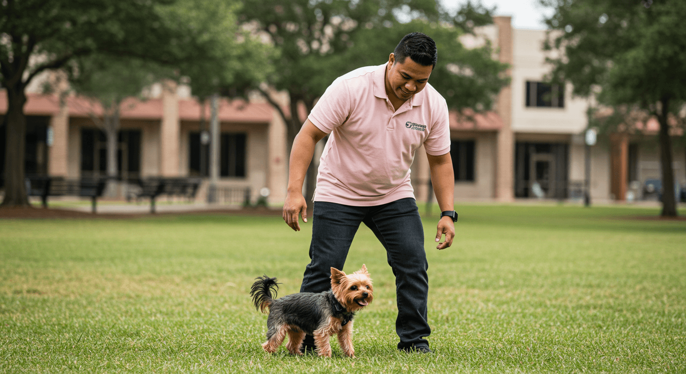 Dog Training In Humble Tx Usa