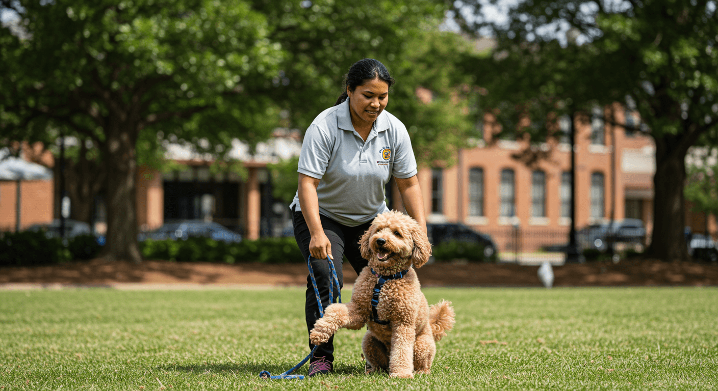 Dog Training In Huntington In Usa