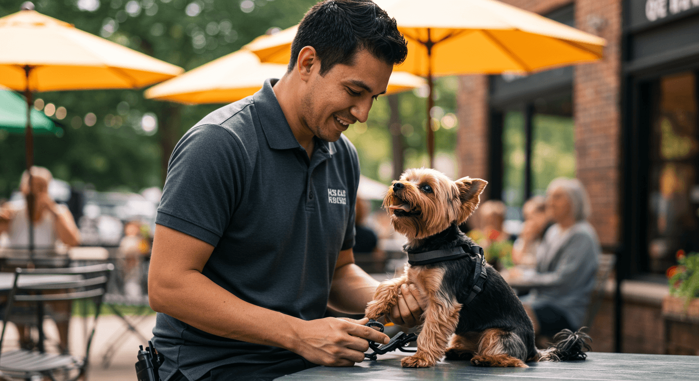 Dog Training In Huntington In