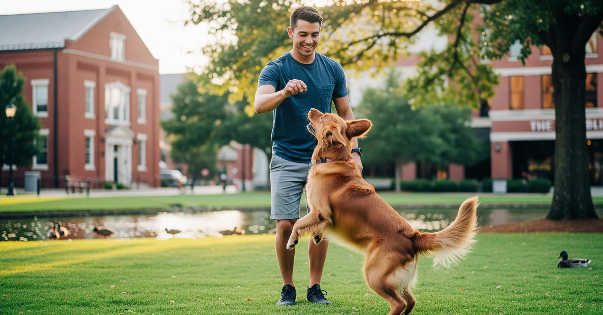 Dog Training In Huntsville Alabama