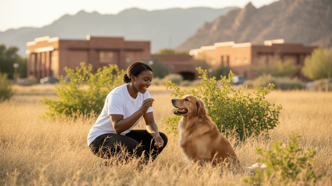Dog Training In Hurricane, Ut Usa