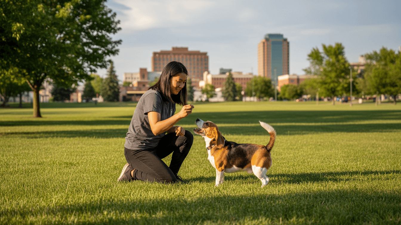 Dog Training In Idaho Falls, Id Usa