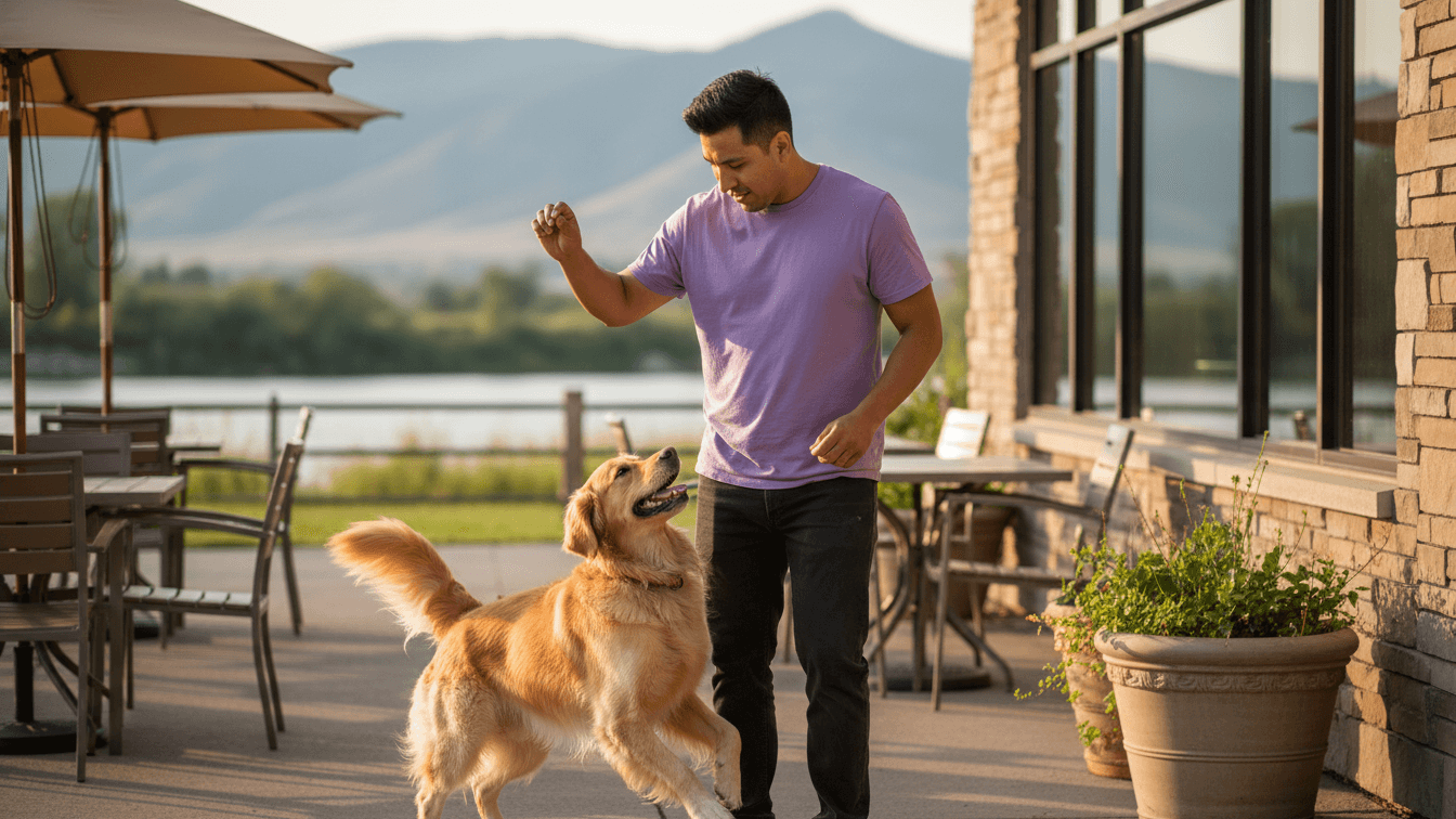 Dog Training In Idaho Falls, Id