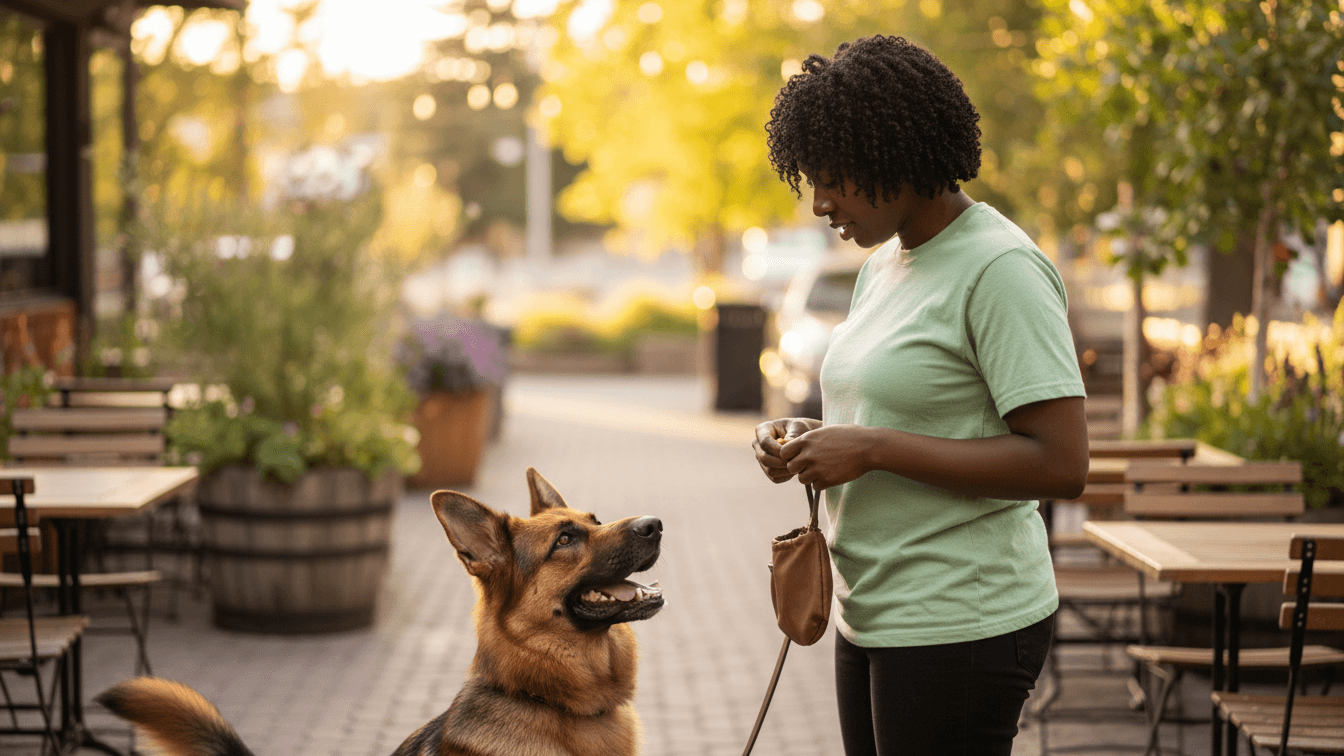 Dog Training In Idaho