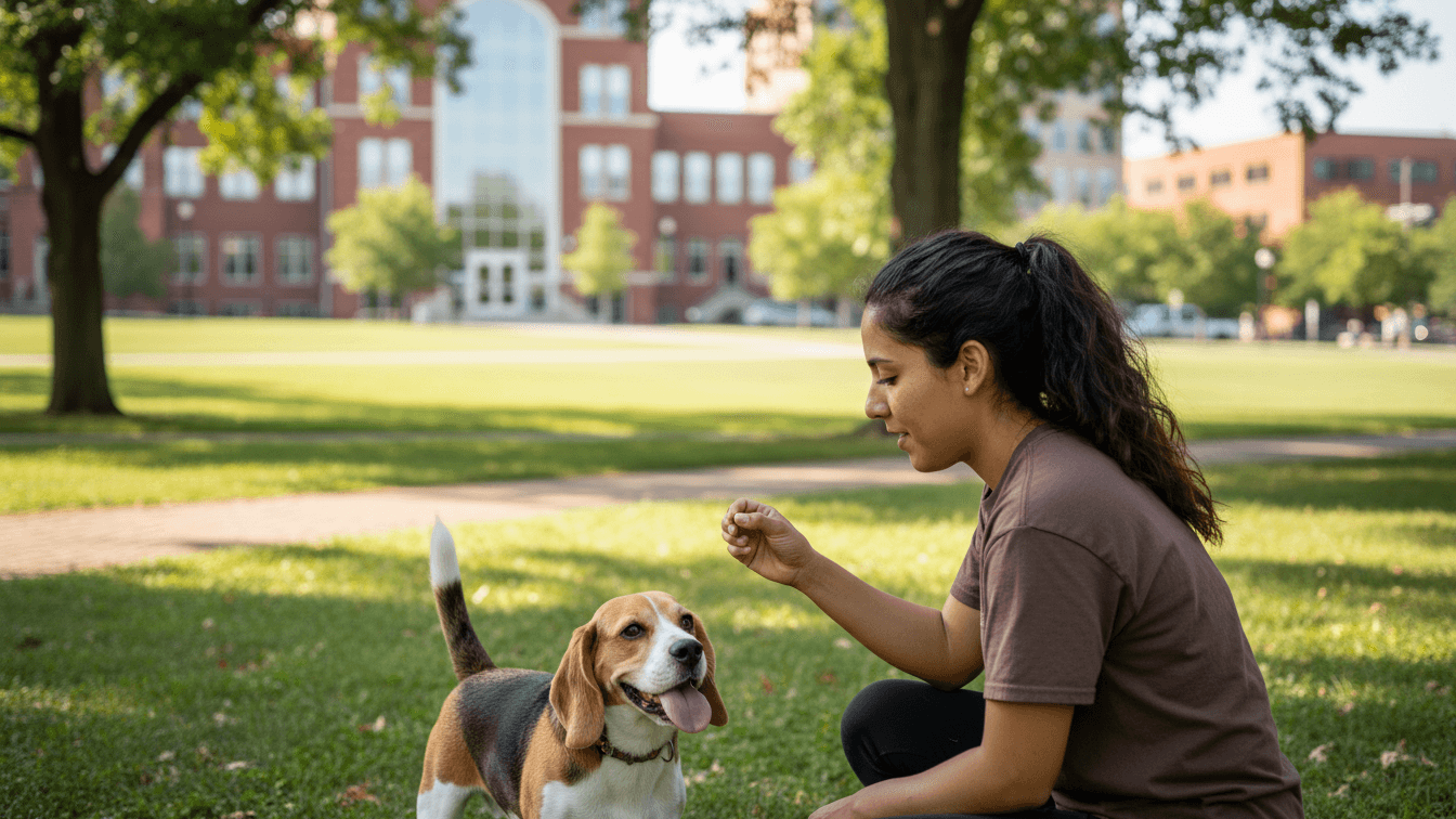 Dog Training In Illinois Usa