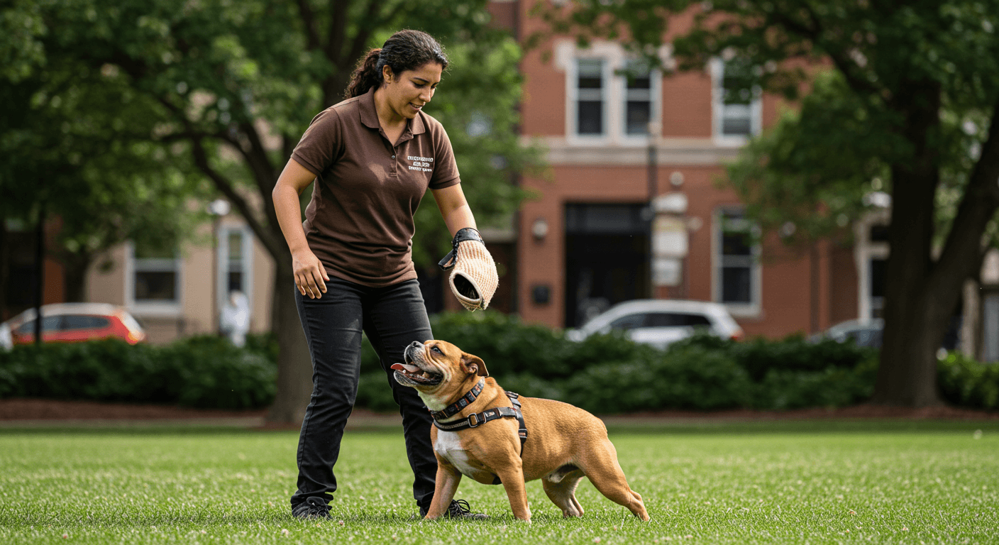 Dog Training In Indiana Usa