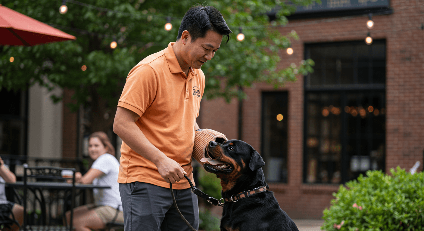 Dog Training In Indianapolis In