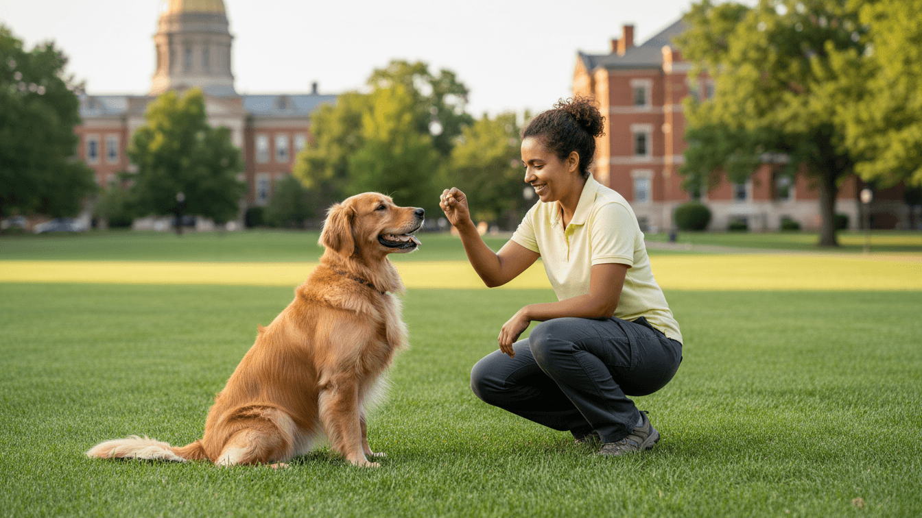 Dog Training In Iowa Usa