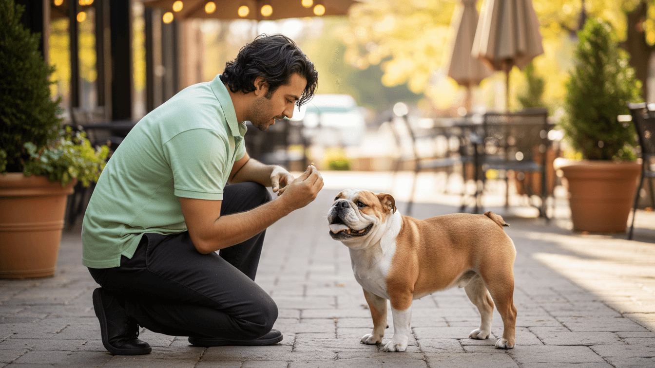 Dog Training In Iowa
