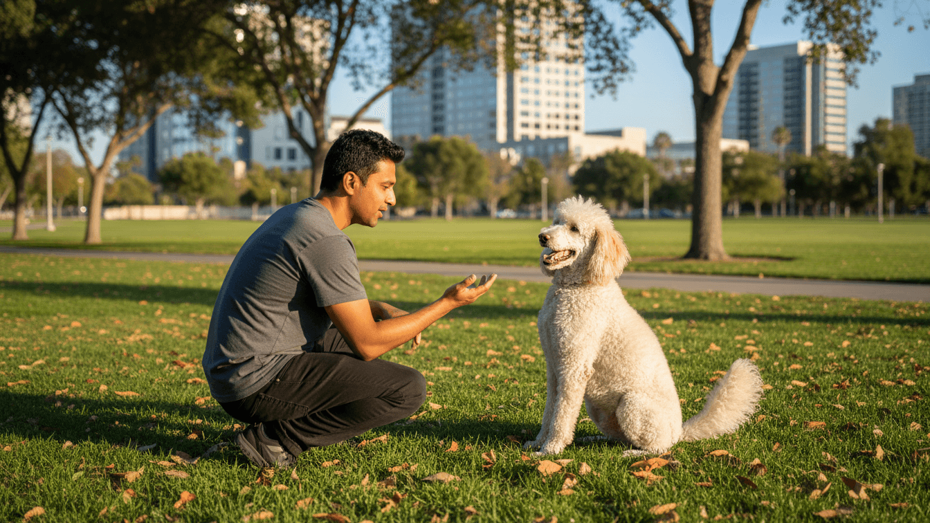 Dog Training In Irvine, Ca Usa