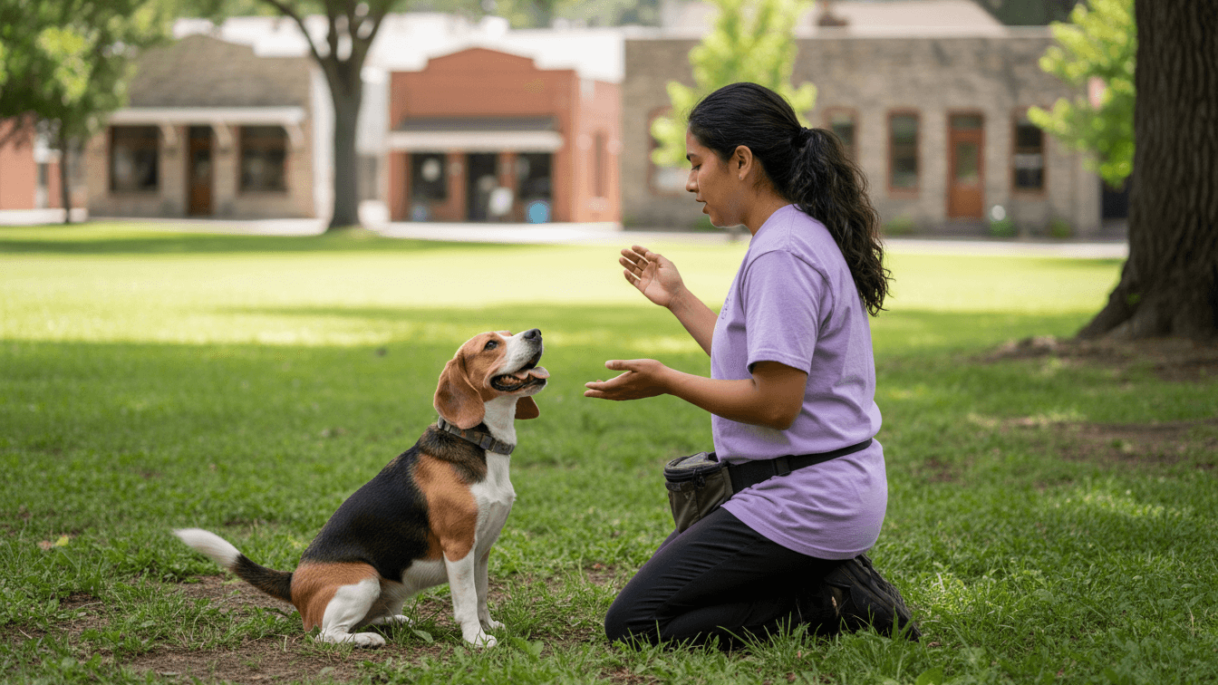 Dog Training In Jackson, Ca Usa