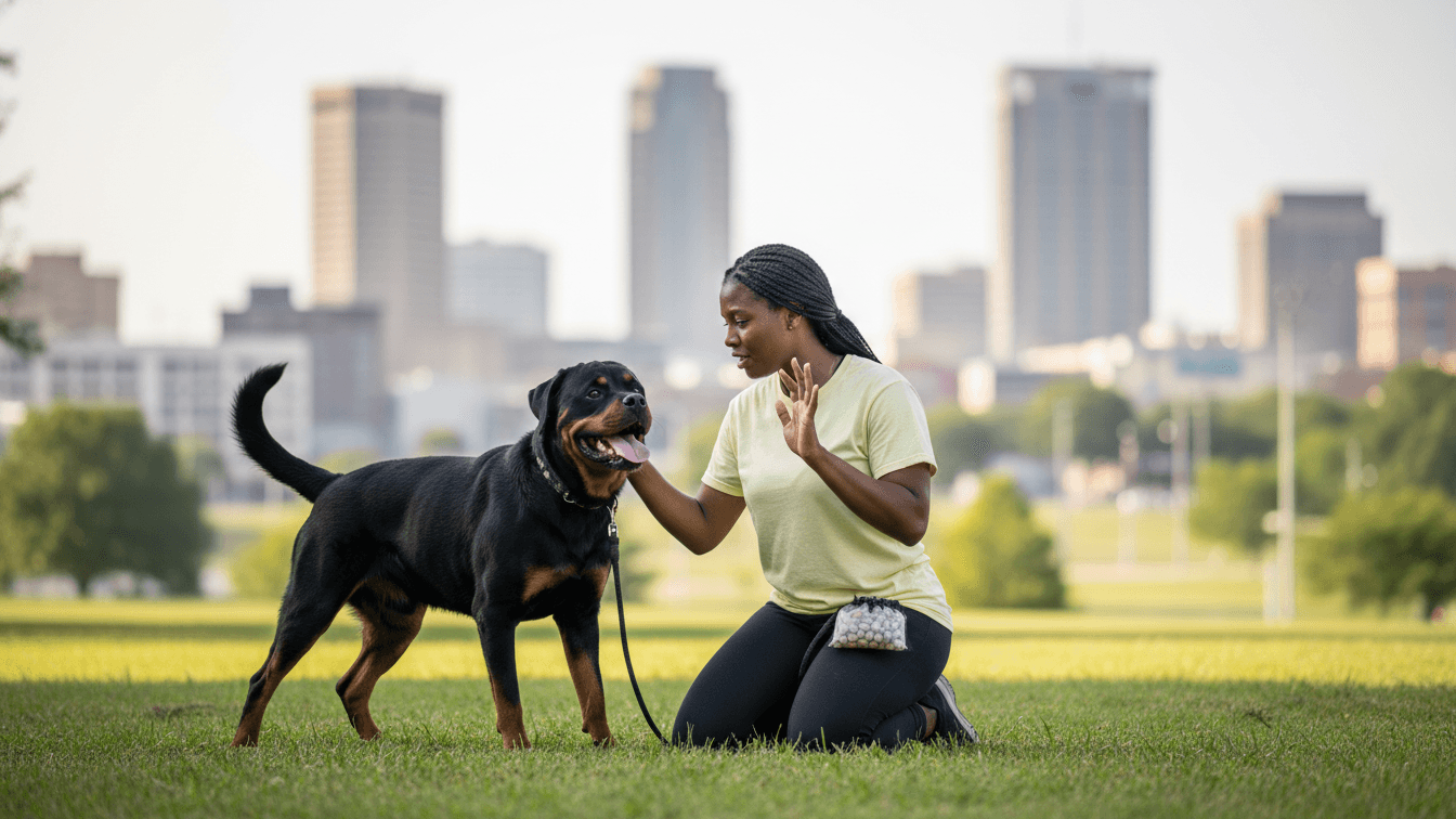 Dog Training In Jackson, Ms Usa