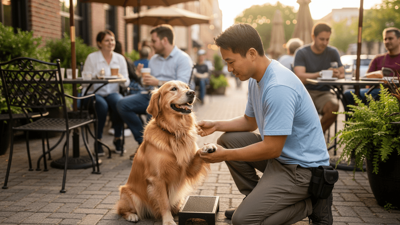 Dog Training In Jackson, Ms