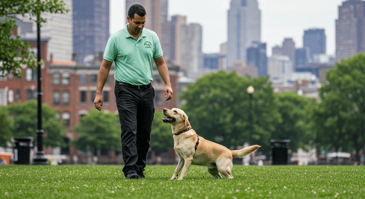 Dog Training In Jersey City Nj Usa