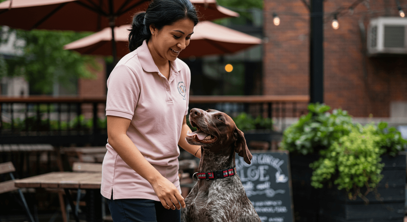 Dog Training In Jersey City Nj