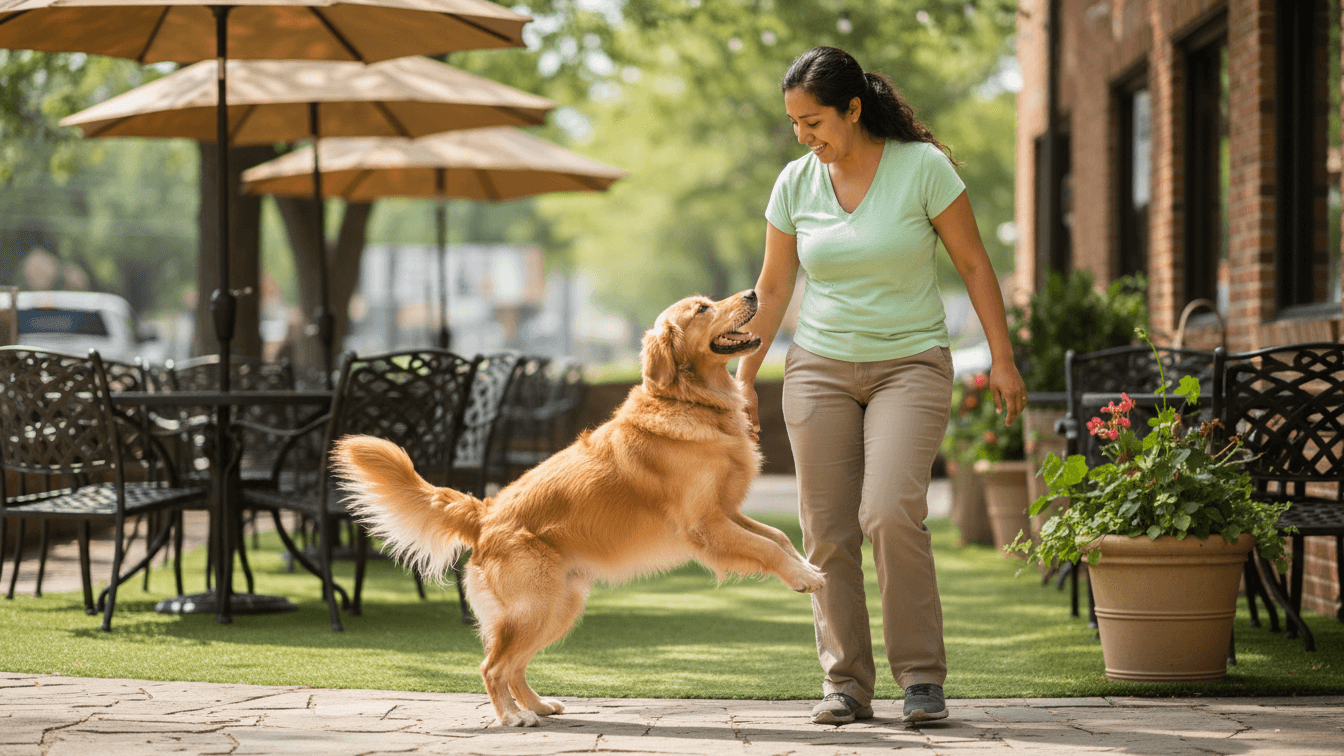 Dog Training In Jonesboro Ar