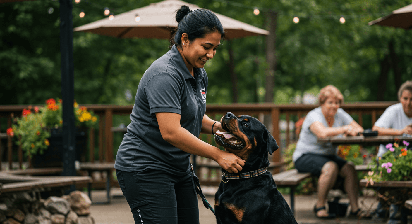 Dog Training In Jonesborough Tn
