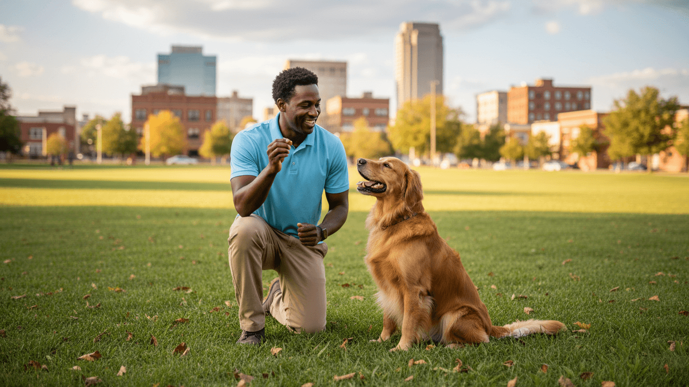 Dog Training In Joplin, Mo Usa