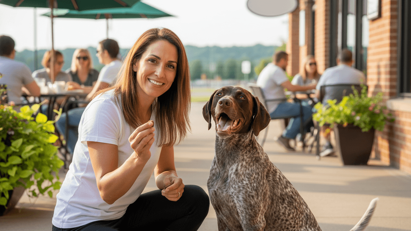 Dog Training In Joplin, Mo