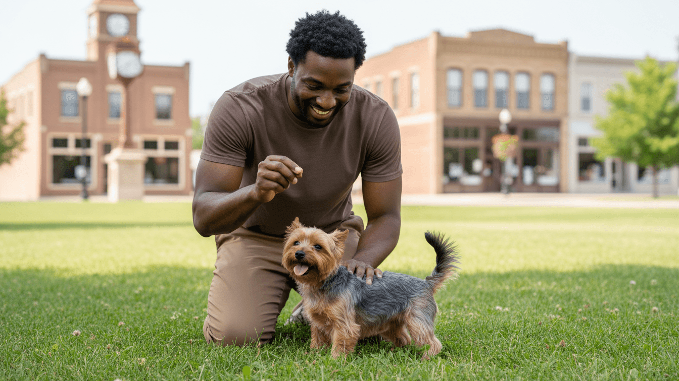 Dog Training In Jordan, Mn Usa
