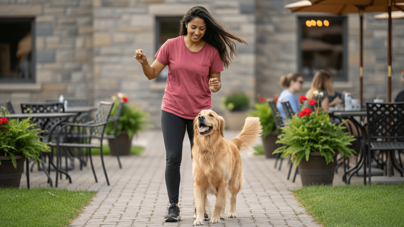 Dog Training In Jordan, Mn