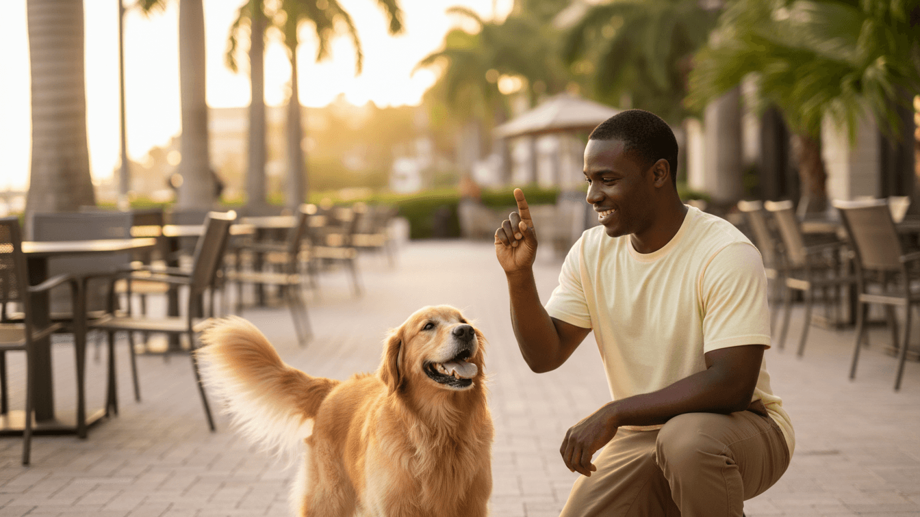 Dog Training In Kailua